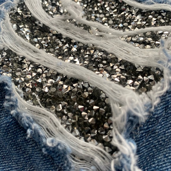 Jennifer Lopez Skinny Jeans  Woman’s Size 4 - Picture 9 of 13